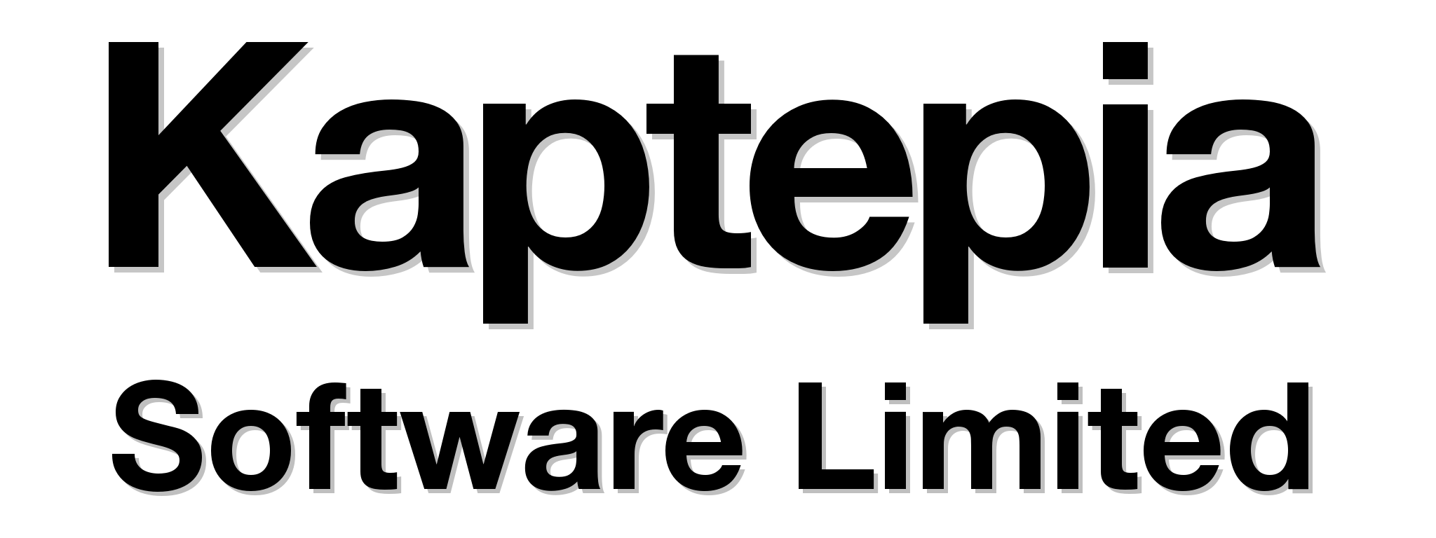 Kaptepia Software Limited Logo